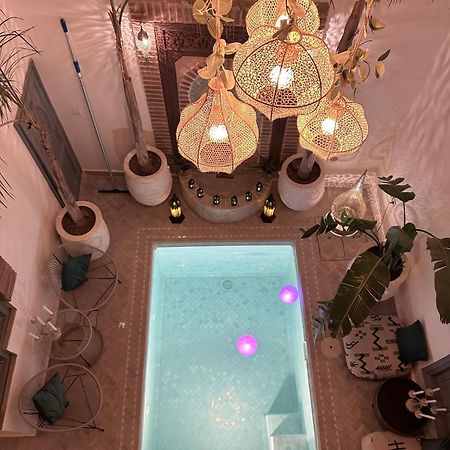 Riad Tifawt Marrakesh Exterior foto