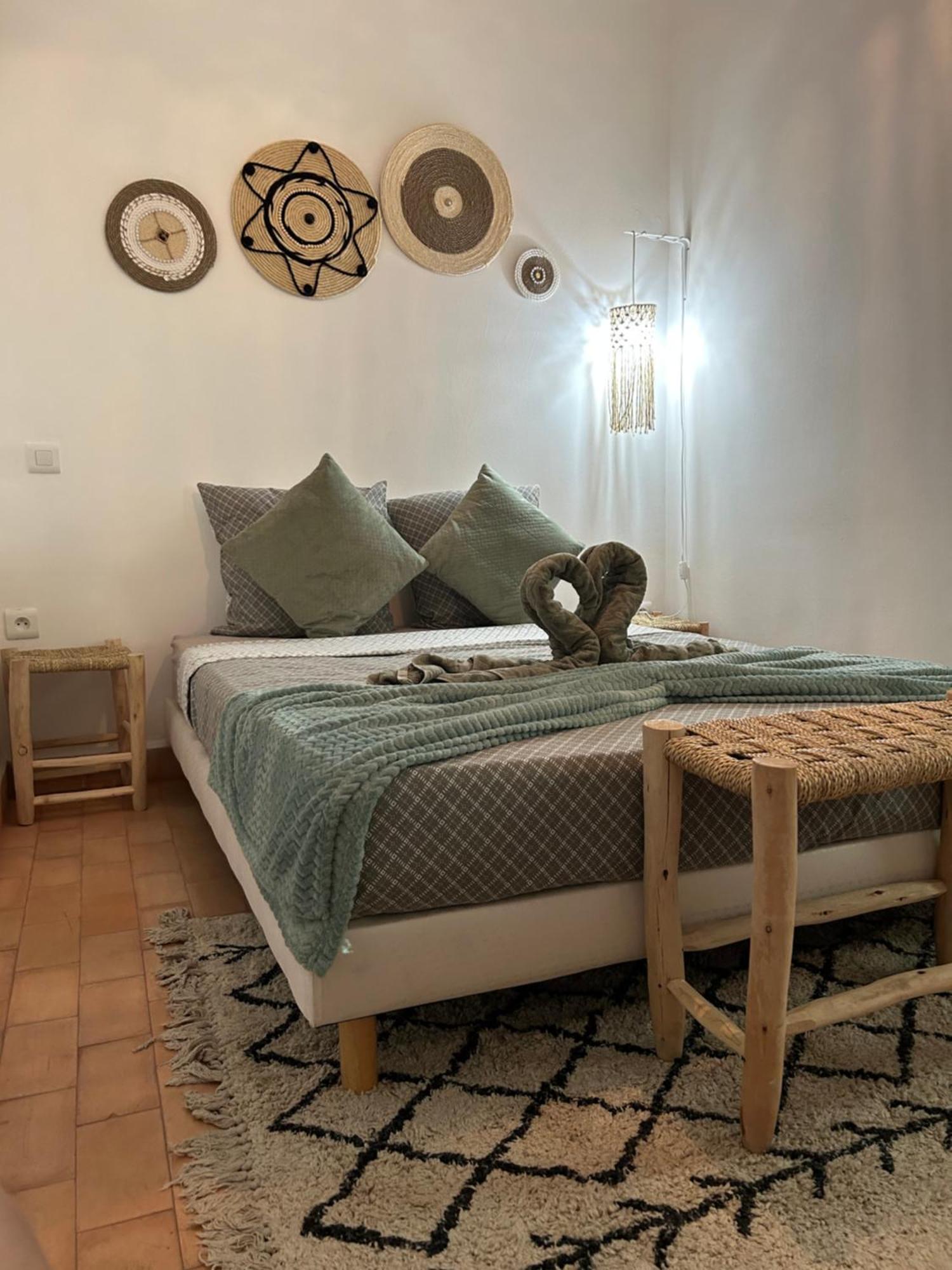 Riad Tifawt Marrakesh Exterior foto